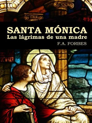 cover image of Santa Mónica. Las lágrimas de una madre